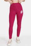 Zelocity Quick Dry Gym Leggings - Baton Rouge — thumbnail 2